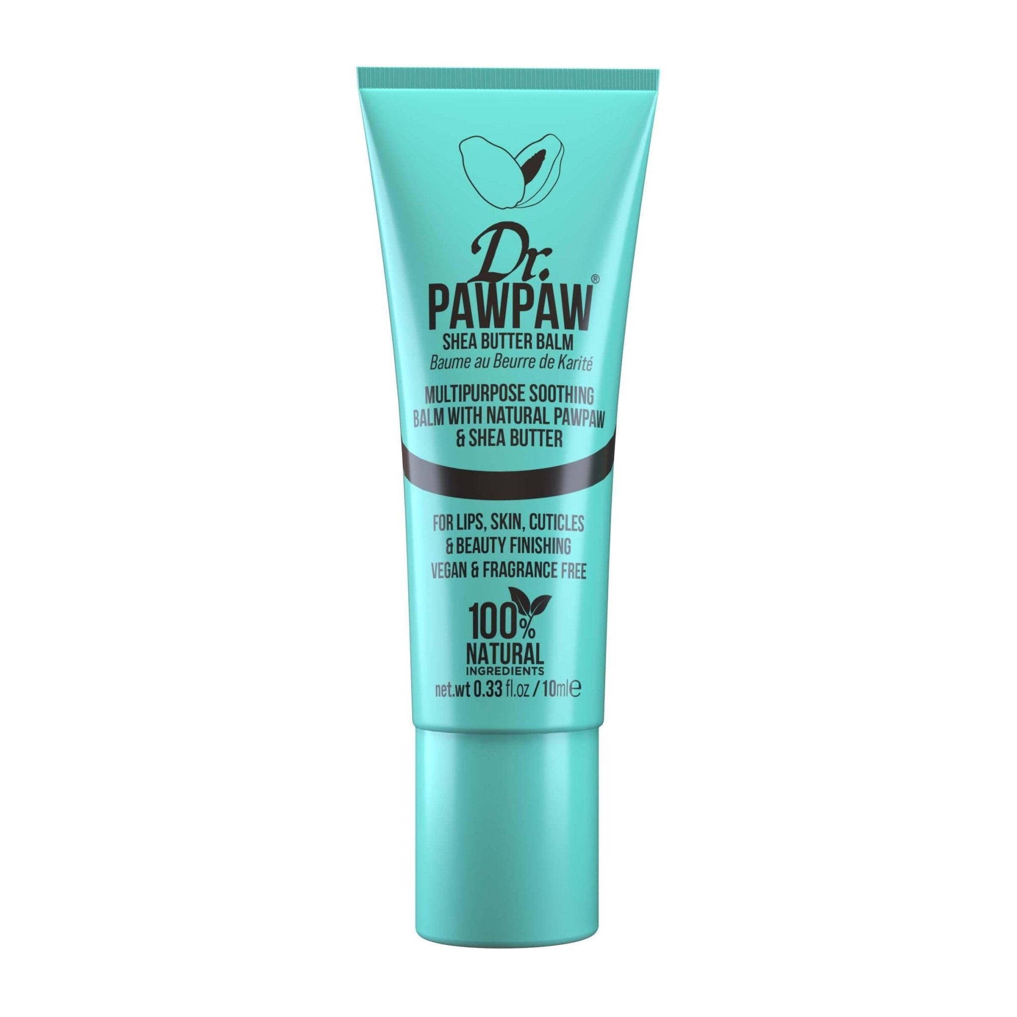 Dr. Paw Paw Shea Butter Lip Balm - 10ml - Bloom Pharmacy