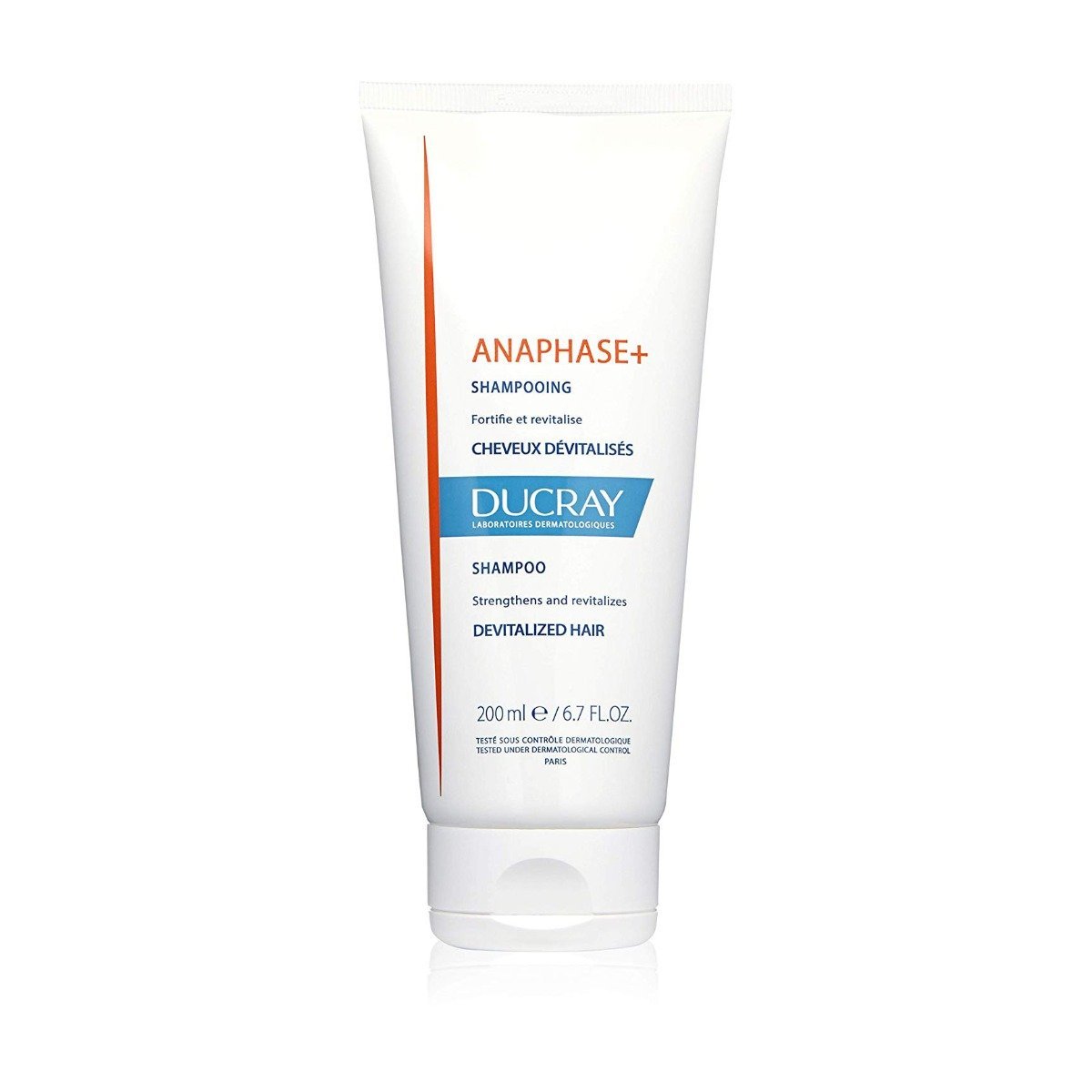 Ducray Anaphase+ Anti Hair Loss Complement Shampoo - 200ml - Bloom Pharmacy
