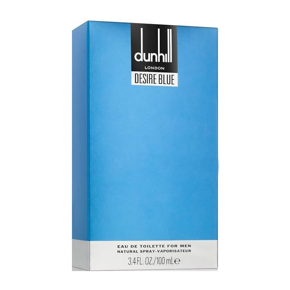 Dunhill Desire Blue EDT For Men - Bloom Pharmacy