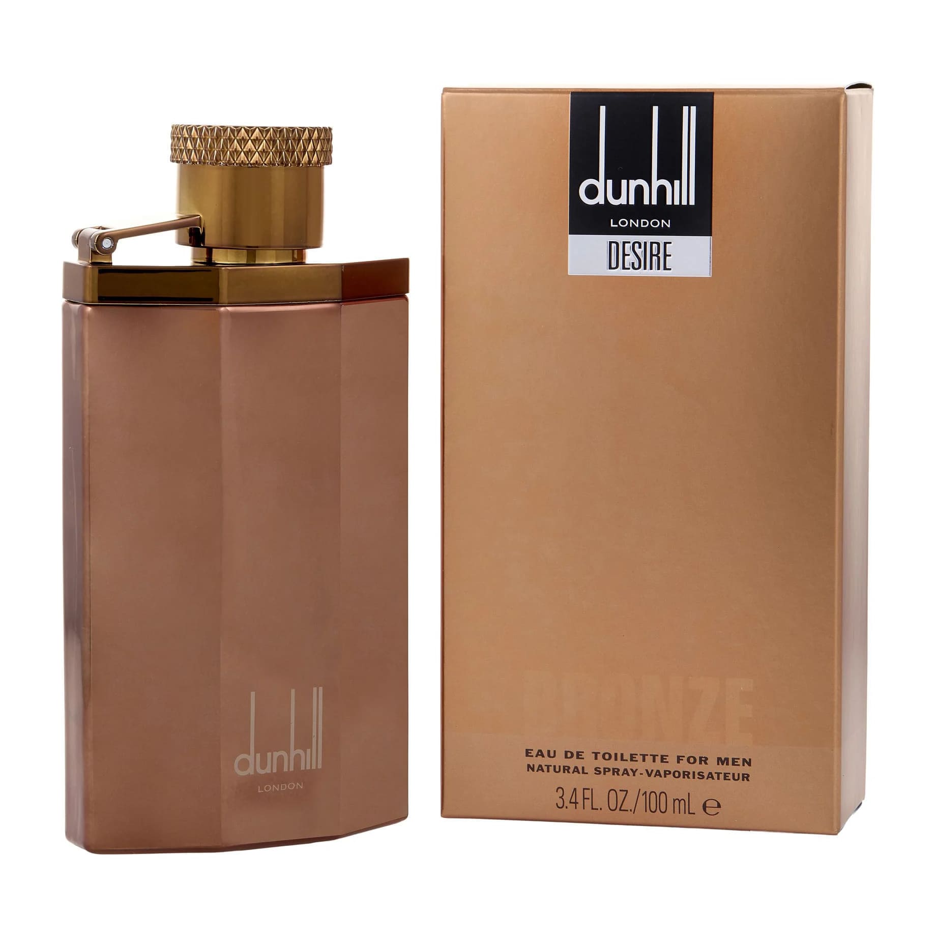 Dunhill Desire Bronze EDT For Men - 100ml - Bloom Pharmacy