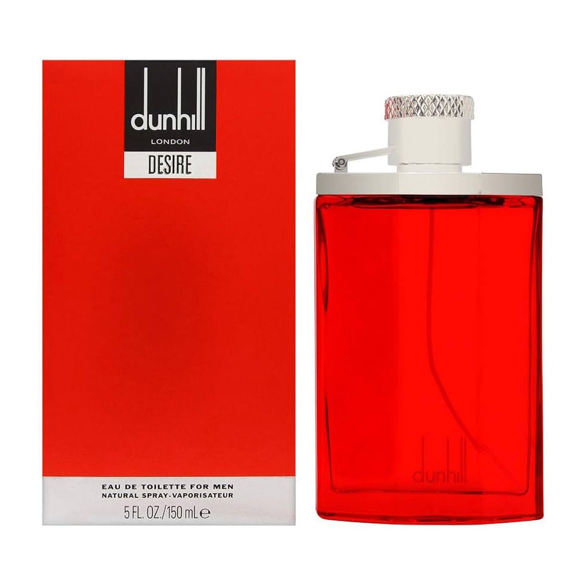 Dunhill Desire Red EDT For Men - Bloom Pharmacy
