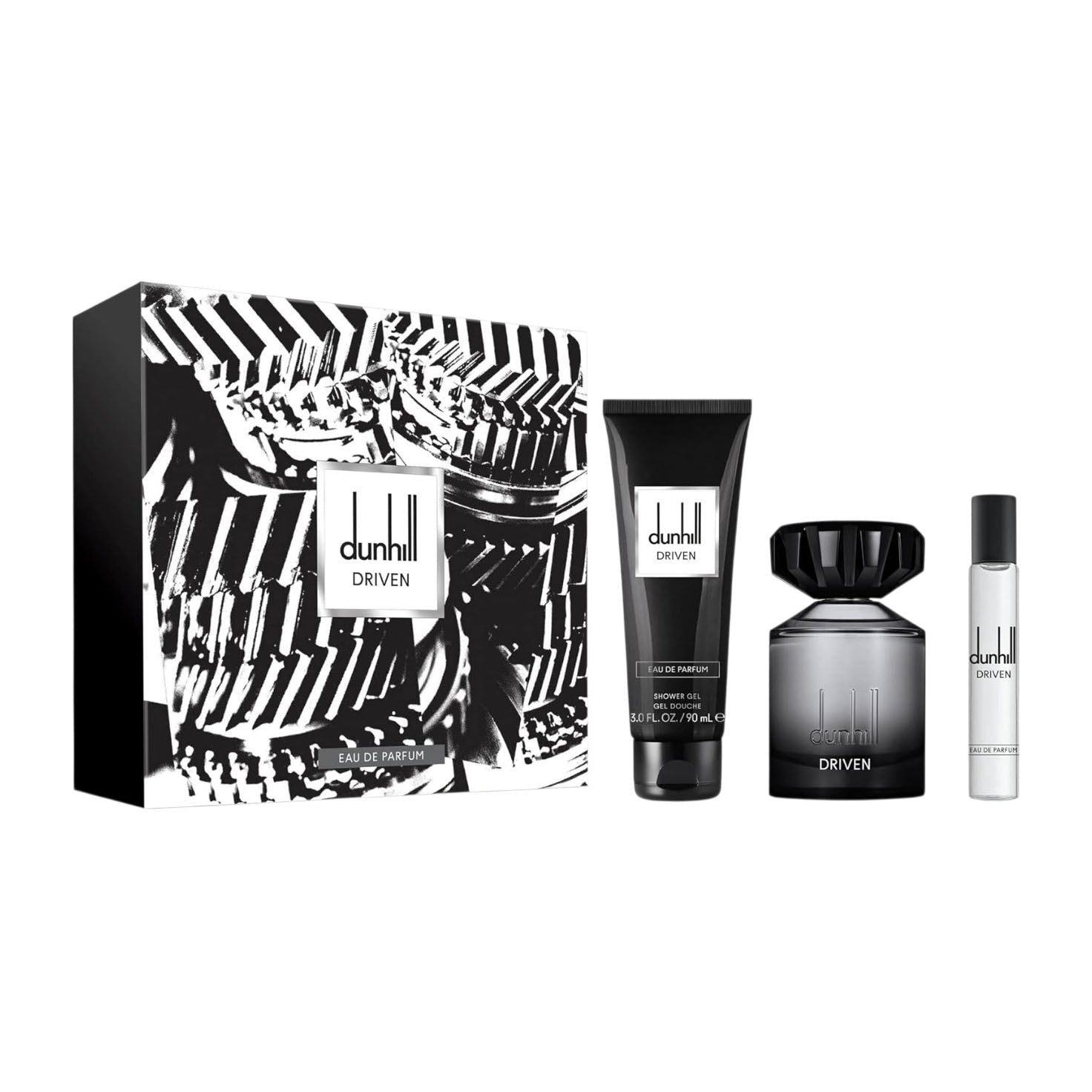 Dunhill Driven EDP For Men Gift Set - Bloom Pharmacy