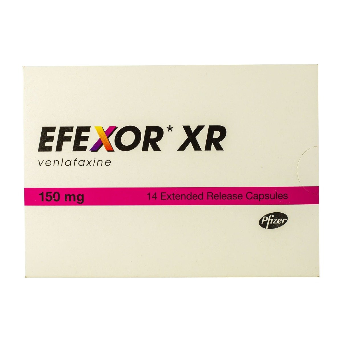 Efexor XR 150 mg - 14 Capsules - Bloom Pharmacy