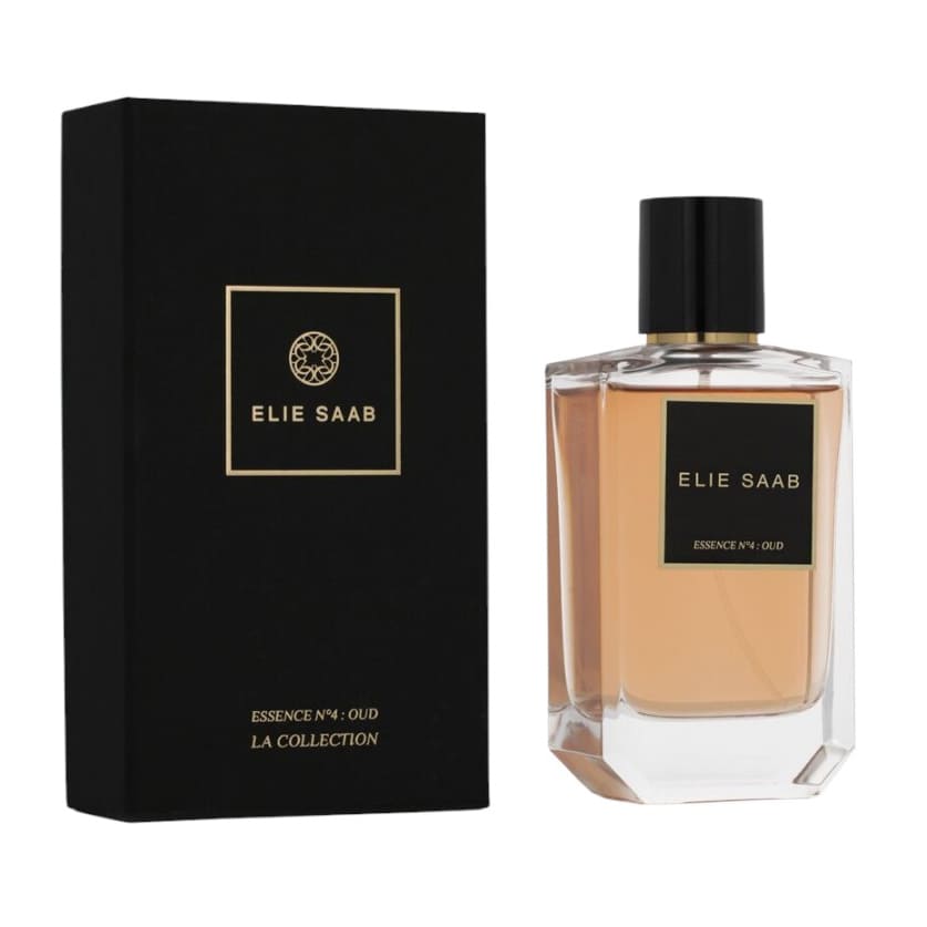 Elie Saab La Collection Essence No.4 Oud Unisex - 100ml - Bloom Pharmacy