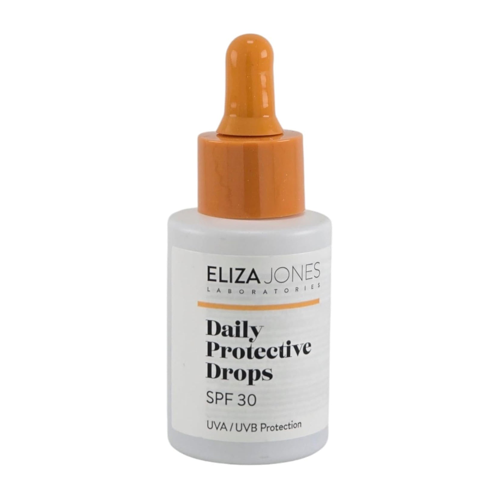 Eliza Jones Daily Protective Drops SPF 30 Serum - 30ml - Bloom Pharmacy