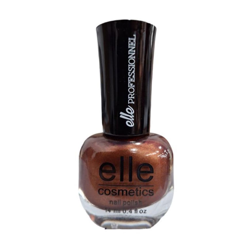 Elle Glitter Nail Polish 14ml - Bloom Pharmacy