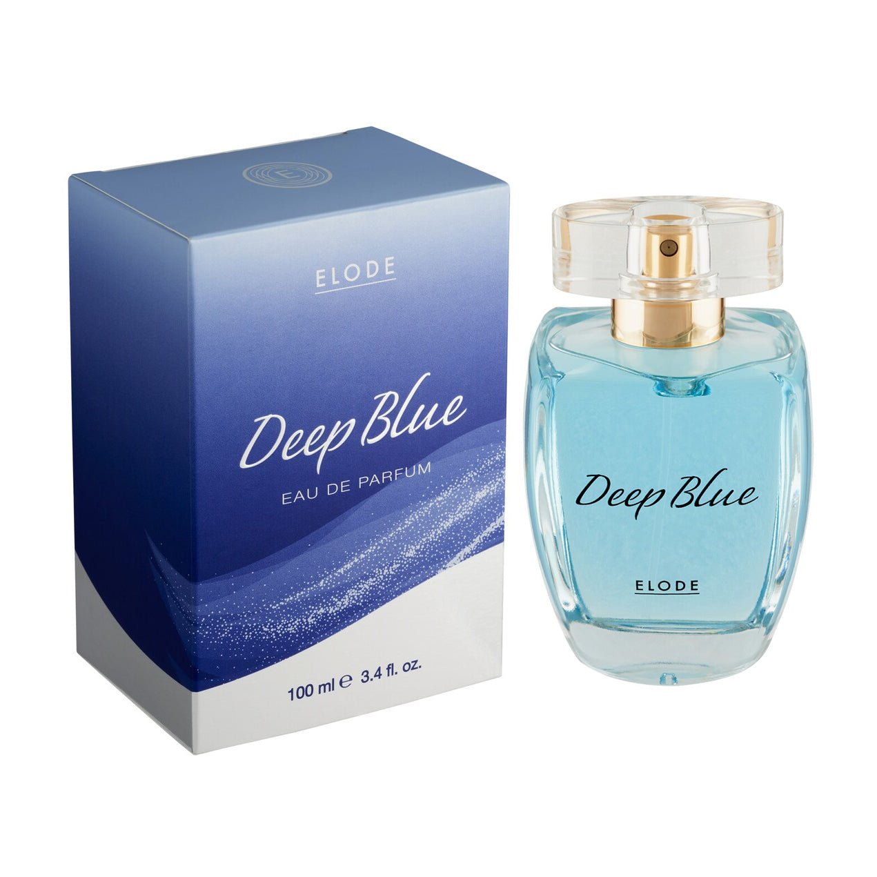 Elode Deep Blue EDP For Women - 100ml - Bloom Pharmacy