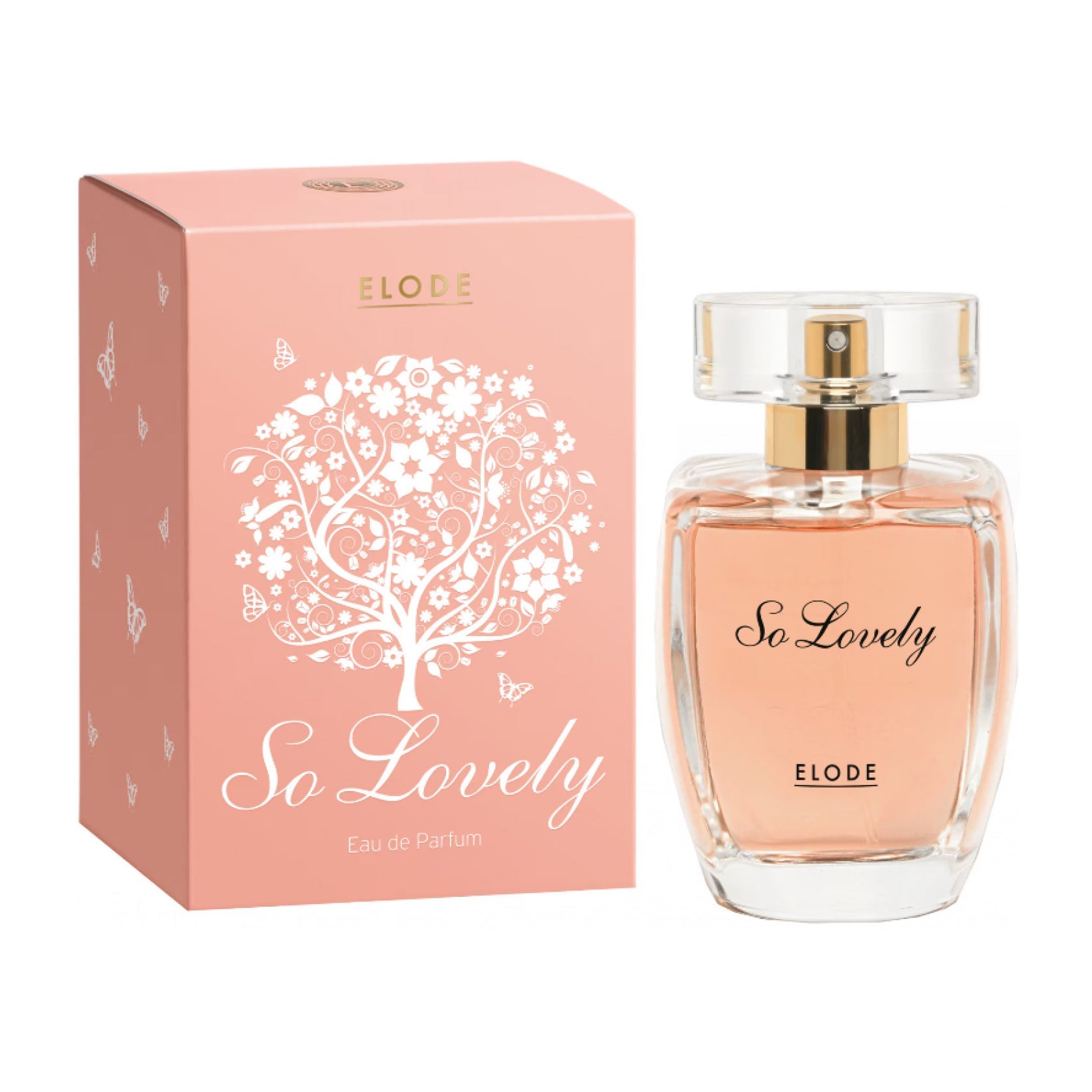 Elode So Lovely EDP For Women - 100ml - Bloom Pharmacy