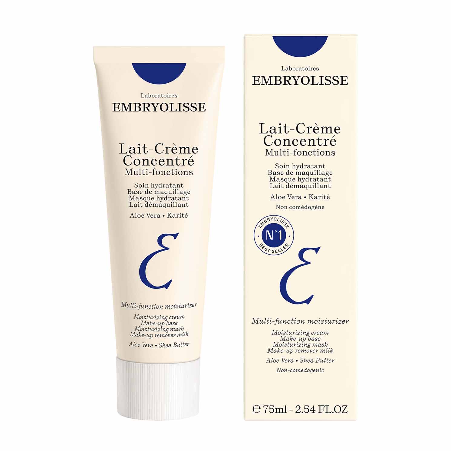 Embryolisse Lait Crème Concentré Moisturizer Cream - 75ml - Bloom Pharmacy