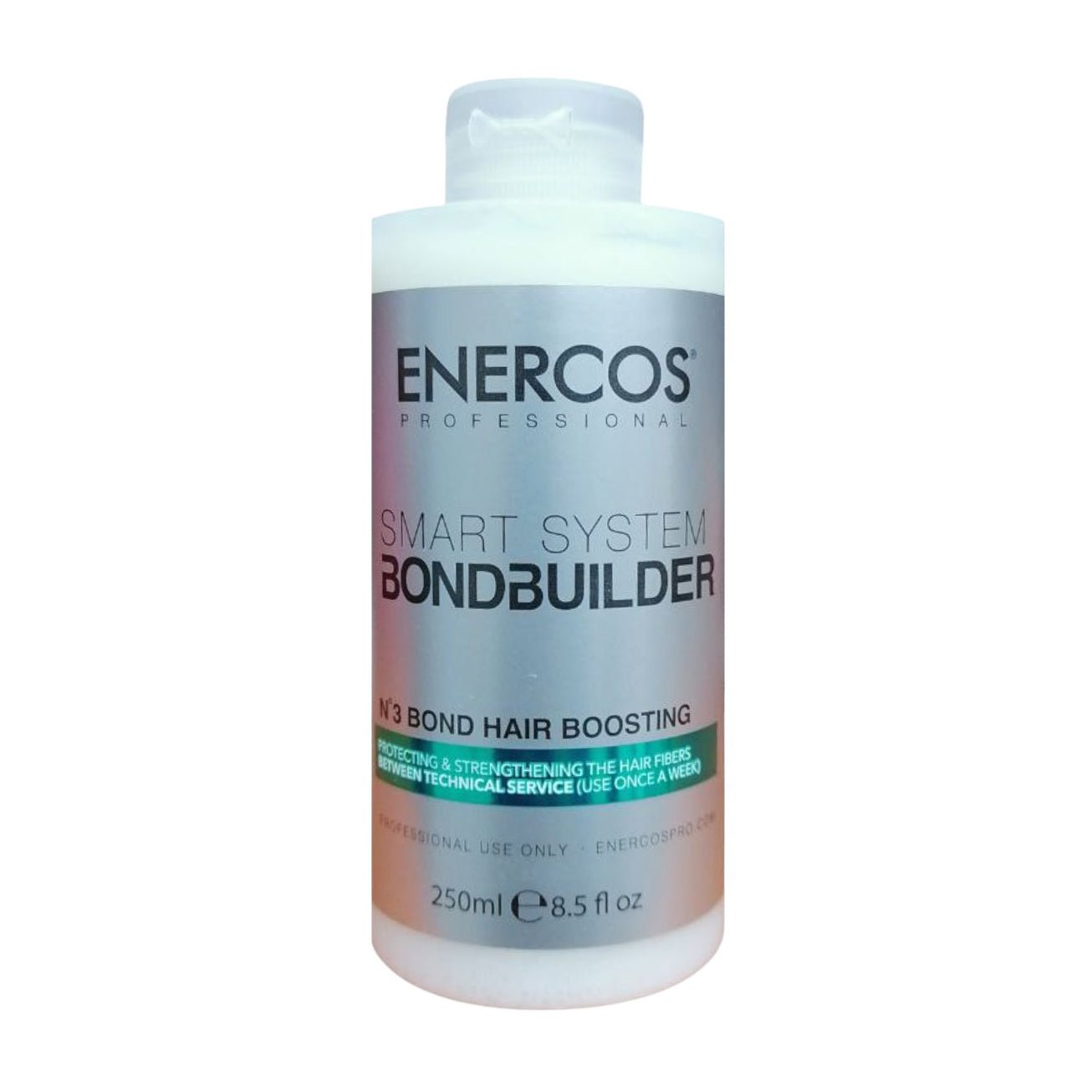 Enercos N.3 Bond Hair Boosting - 250ml - Bloom Pharmacy