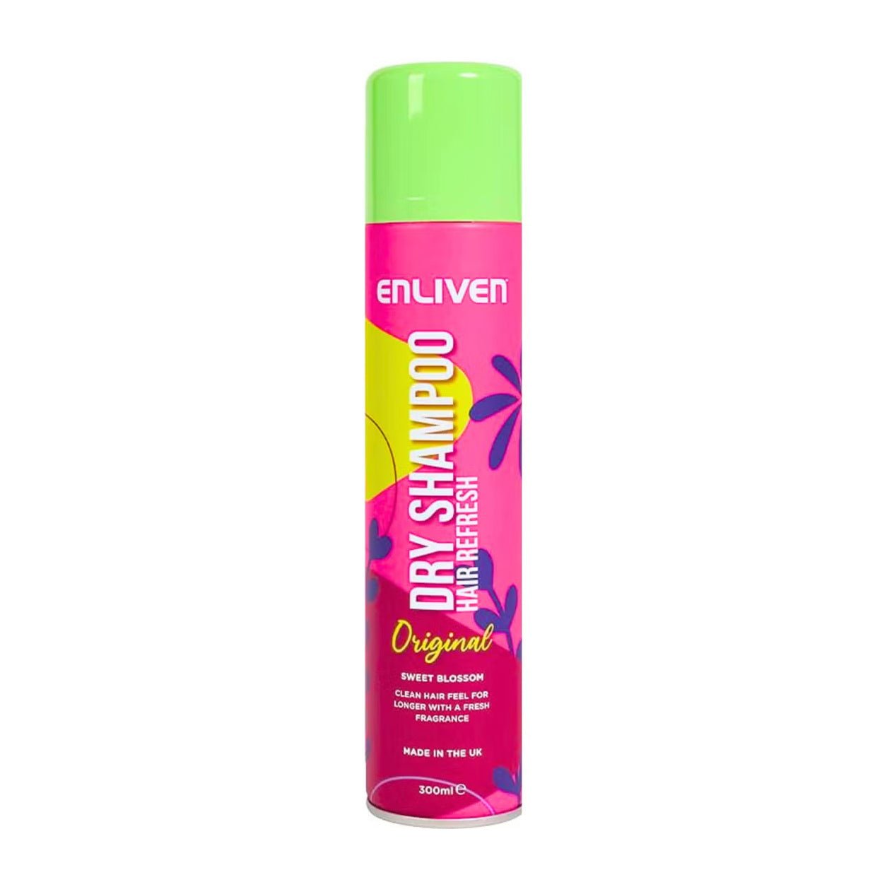 Enliven Original Dry Shampoo - 300ml - Bloom Pharmacy