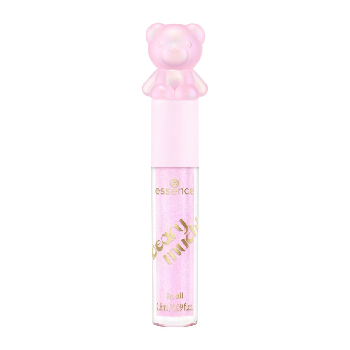 Essence Beary Much Raspbeary Kiss Lip Oil - 2.8ml - Bloom Pharmacy