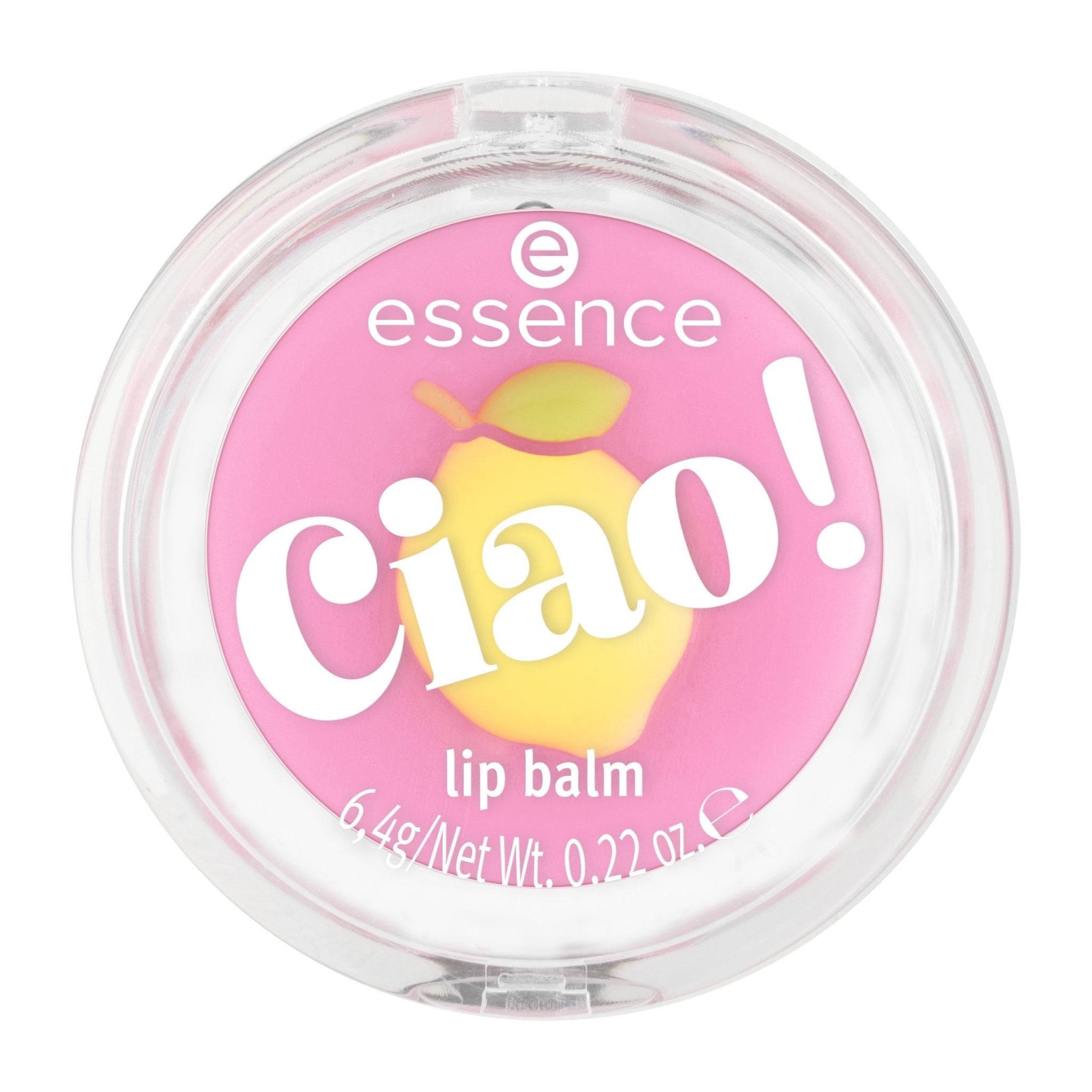 Essence Ciao Lip Balm - 6.4gm - Bloom Pharmacy