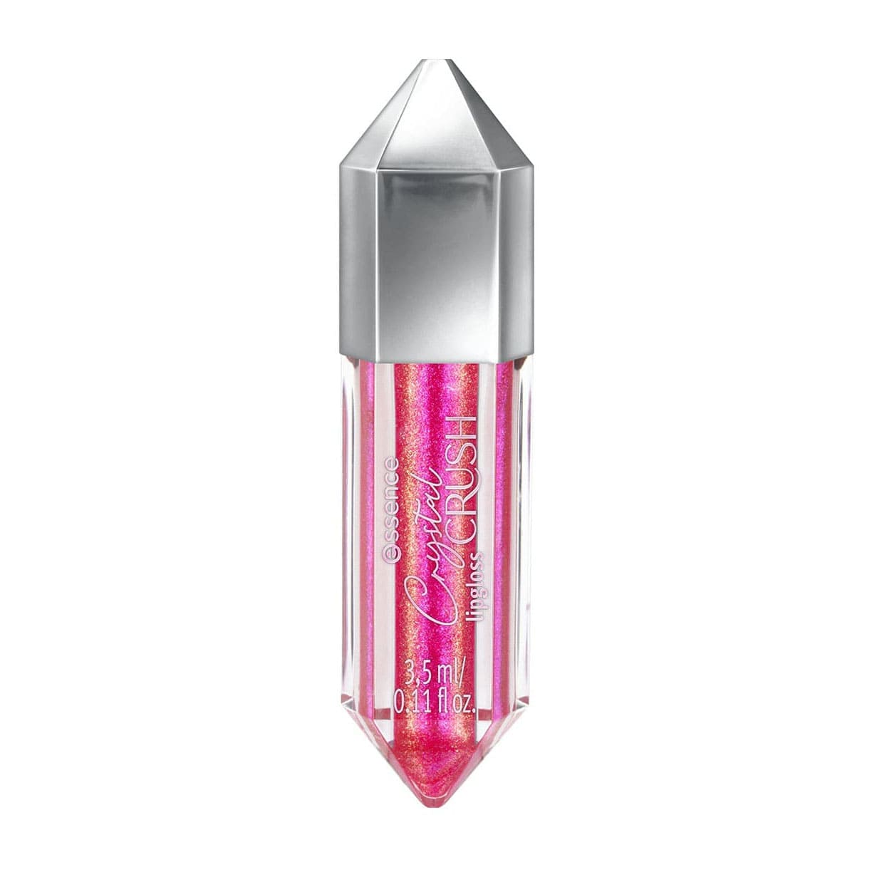 Essence Crystal Crush Lip Gloss - 01 Ruby Romance - Bloom Pharmacy