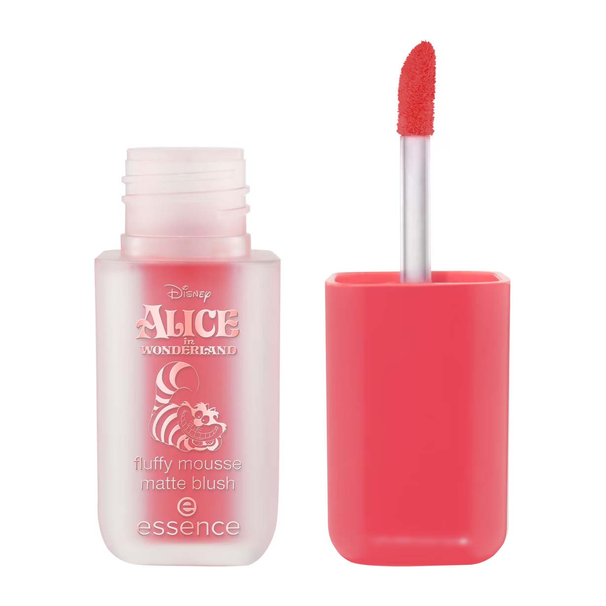 Essence Disney Alice In Wonderland Fluffy Mousse Matte Blusher - Bloom Pharmacy