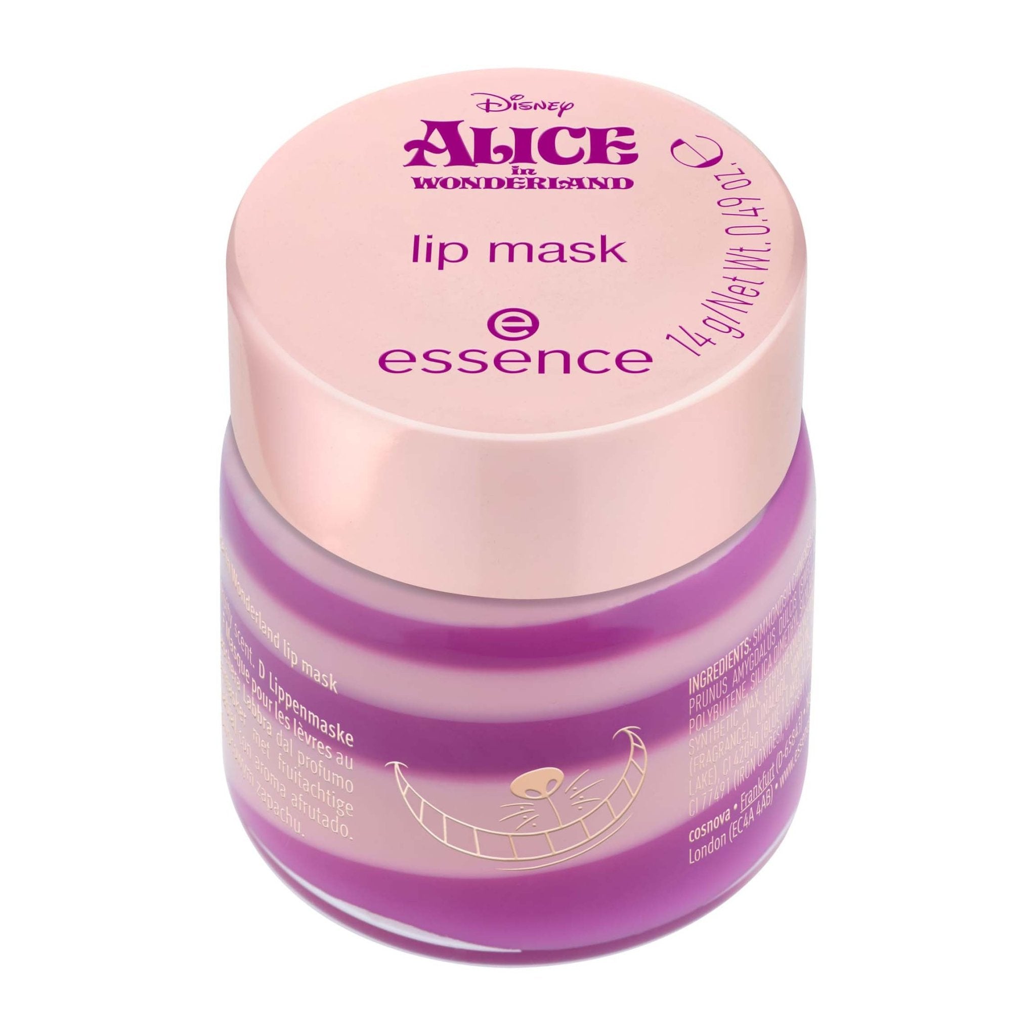 Essence Disney Alice In Wonderland Lip Mask - 14gm - Bloom Pharmacy