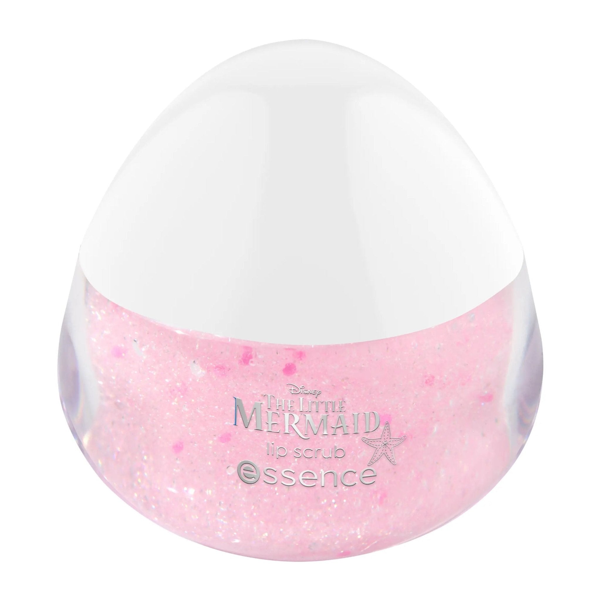 Essence Disney The Little Mermaid Lip Scrub - 10gm - Bloom Pharmacy