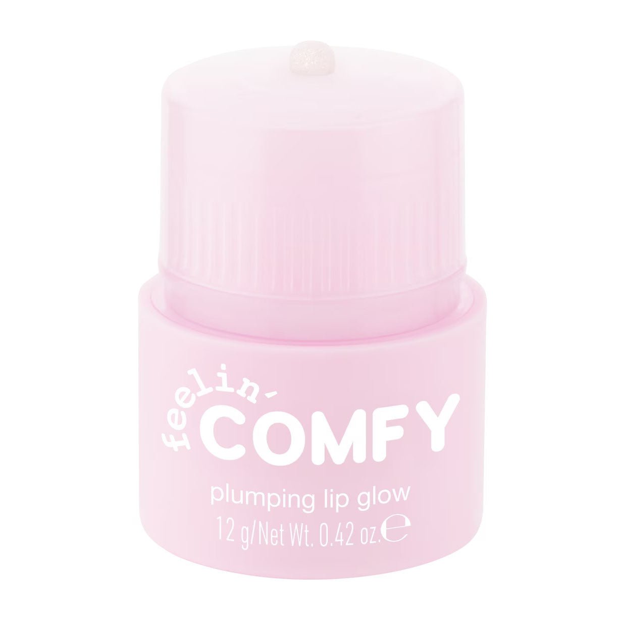 Essence Feelin' Comfy Plumping Lip Glow - 12gm - Bloom Pharmacy