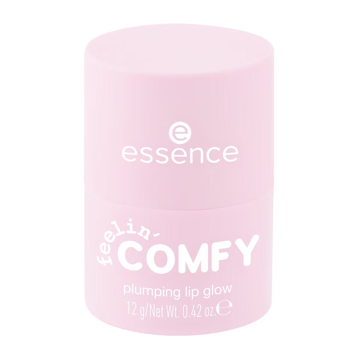 Essence Feelin' Comfy Plumping Lip Glow - 12gm - Bloom Pharmacy