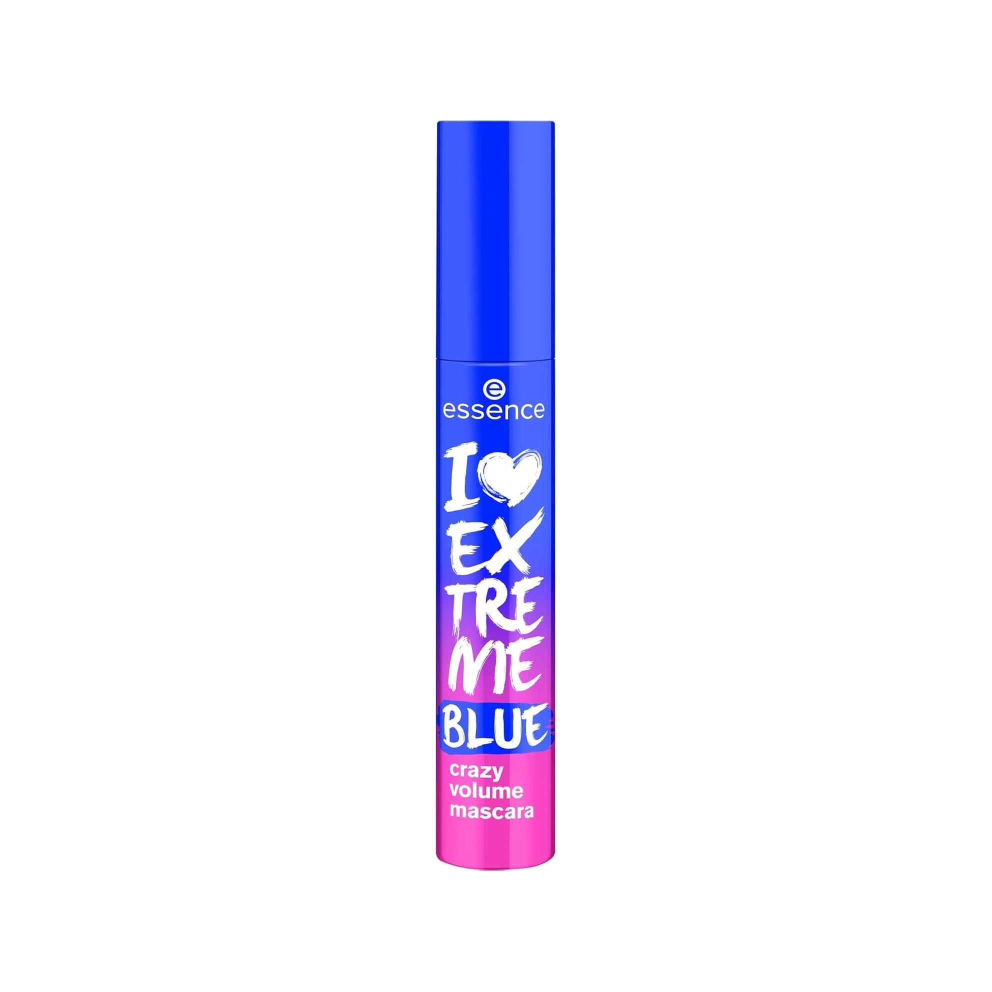 Essence I Love Extreme Crazy Volume Mascara - Blue - Bloom Pharmacy