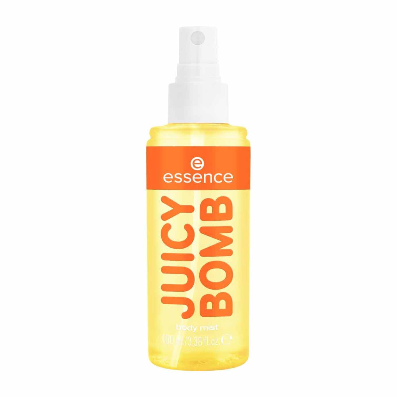 Essence Juicy Bomb Sweet Drop Caramel Cloud Body Mist - 100ml - Bloom Pharmacy