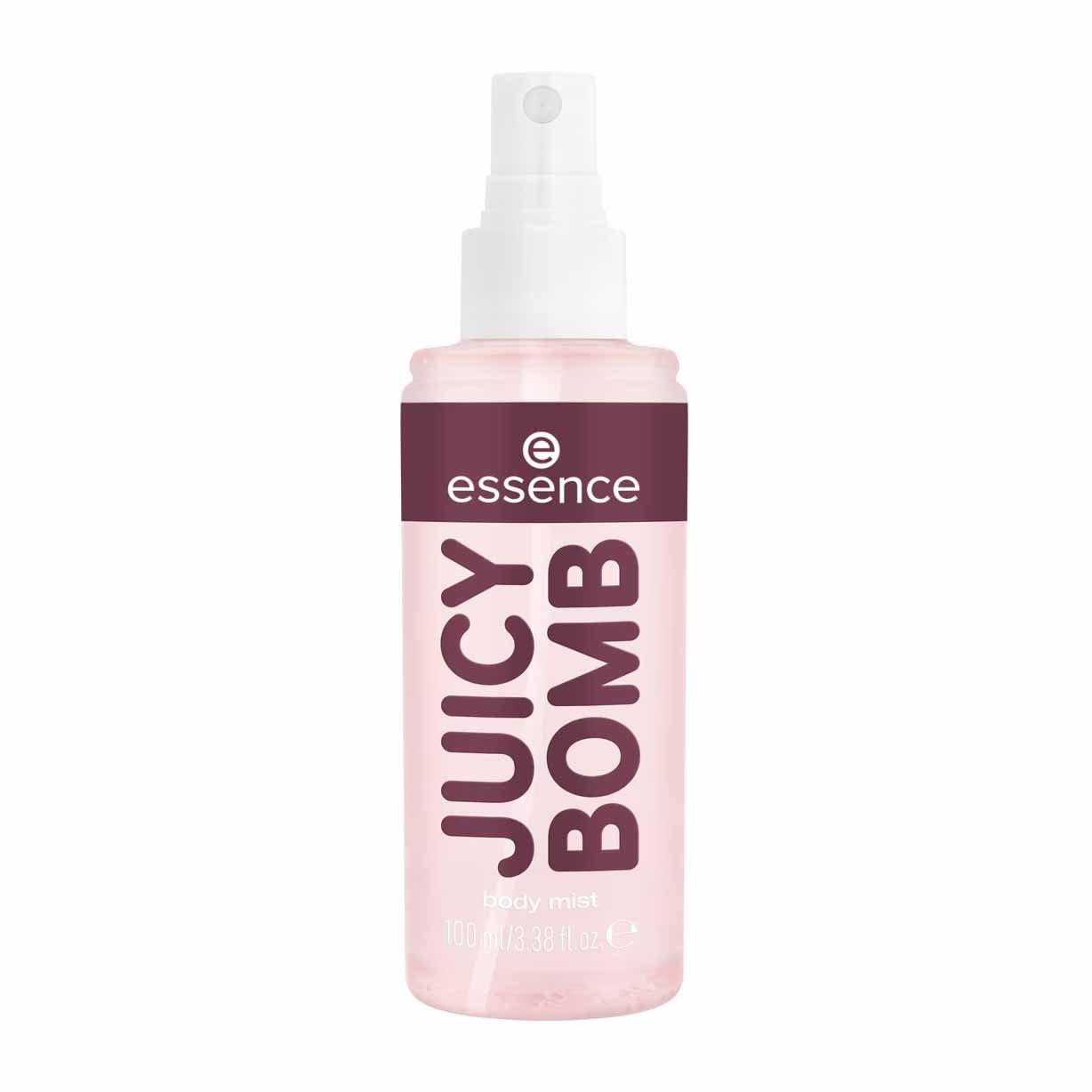 Essence Juicy Bomb Sweet Drop Cookie Crazy Body Mist - 100ml - Bloom Pharmacy