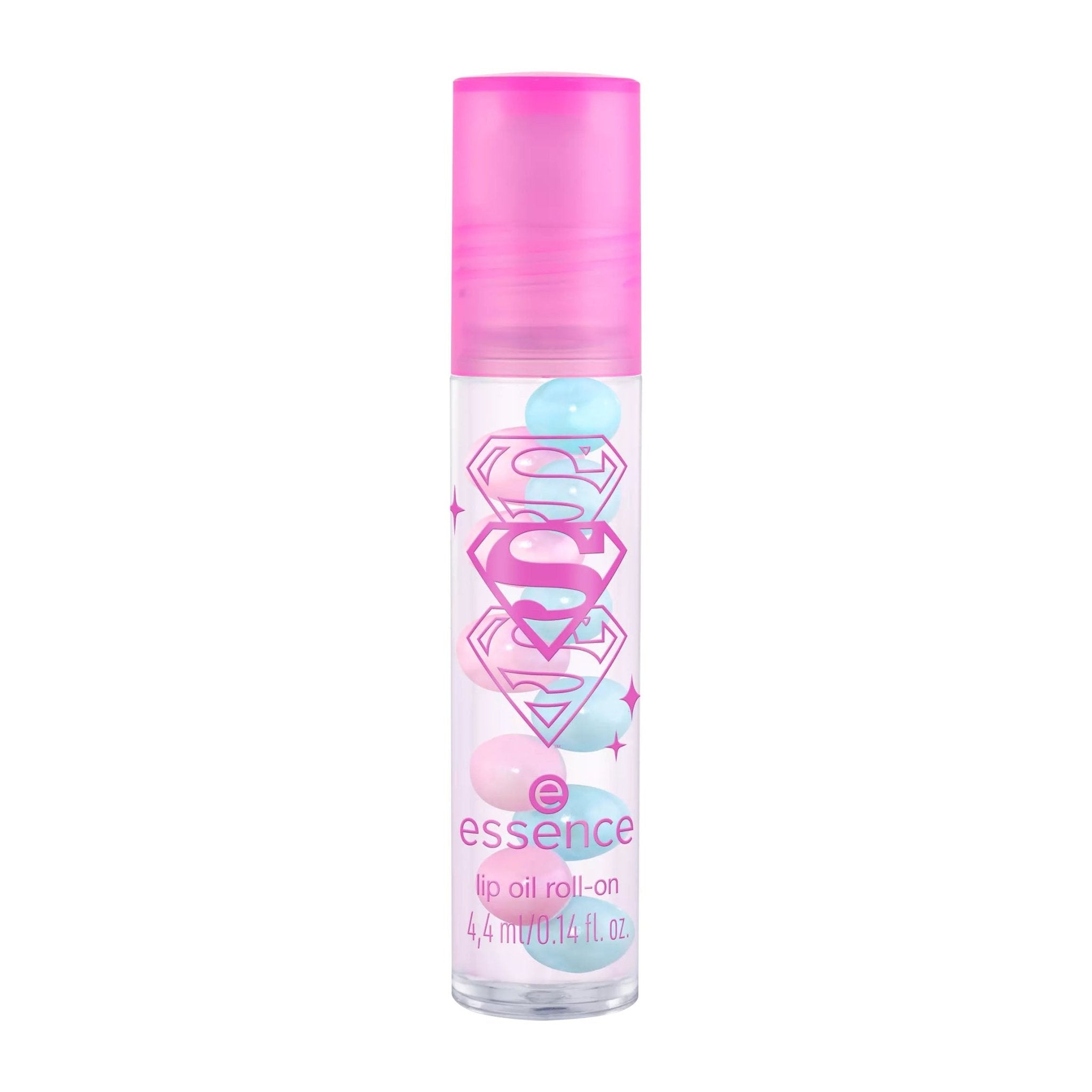 Essence Lip Oil Roll on Watermelon - 4.4ml - Bloom Pharmacy