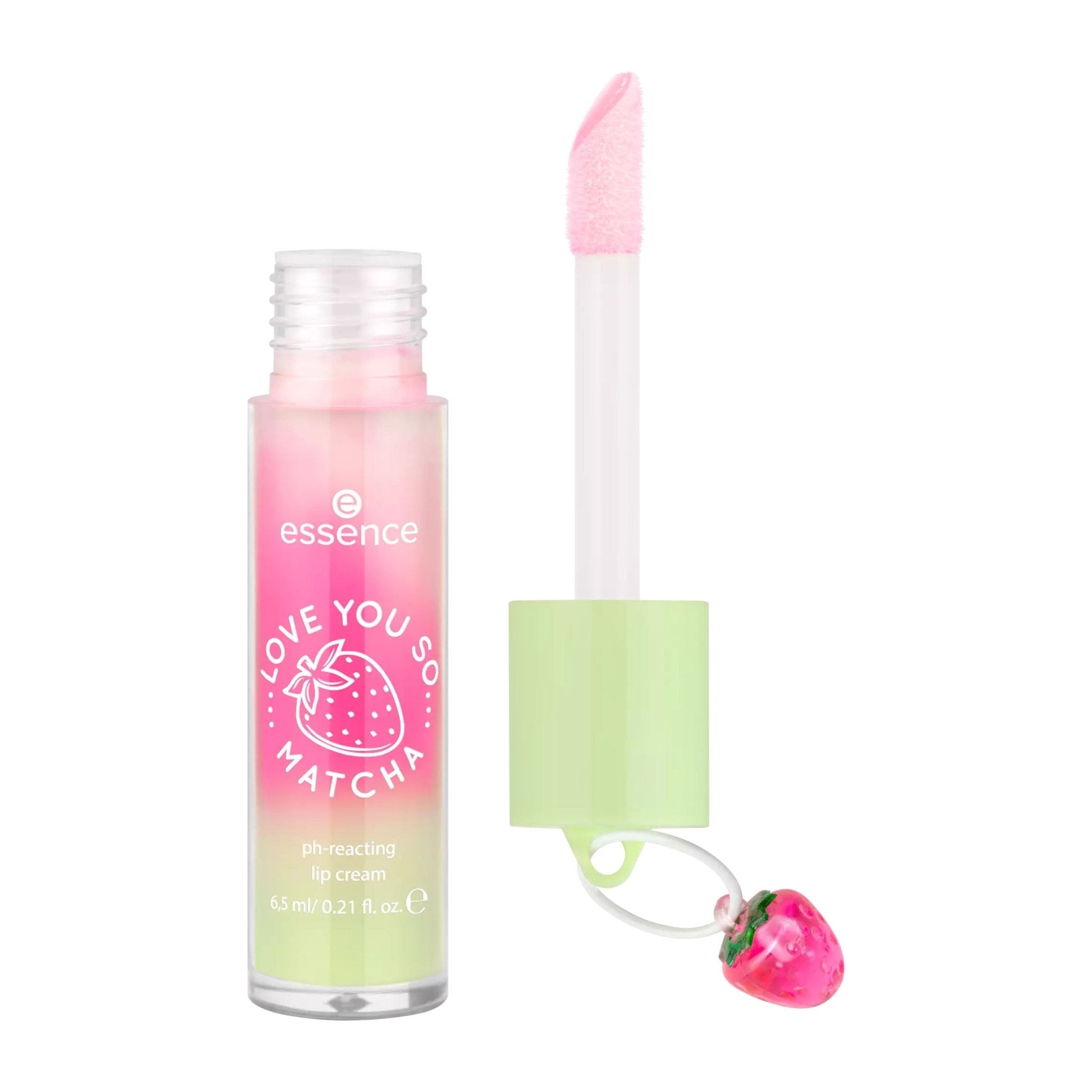 Essence Love You So Matcha Ph - Reacting Lip Cream - 6.5ml - Bloom Pharmacy