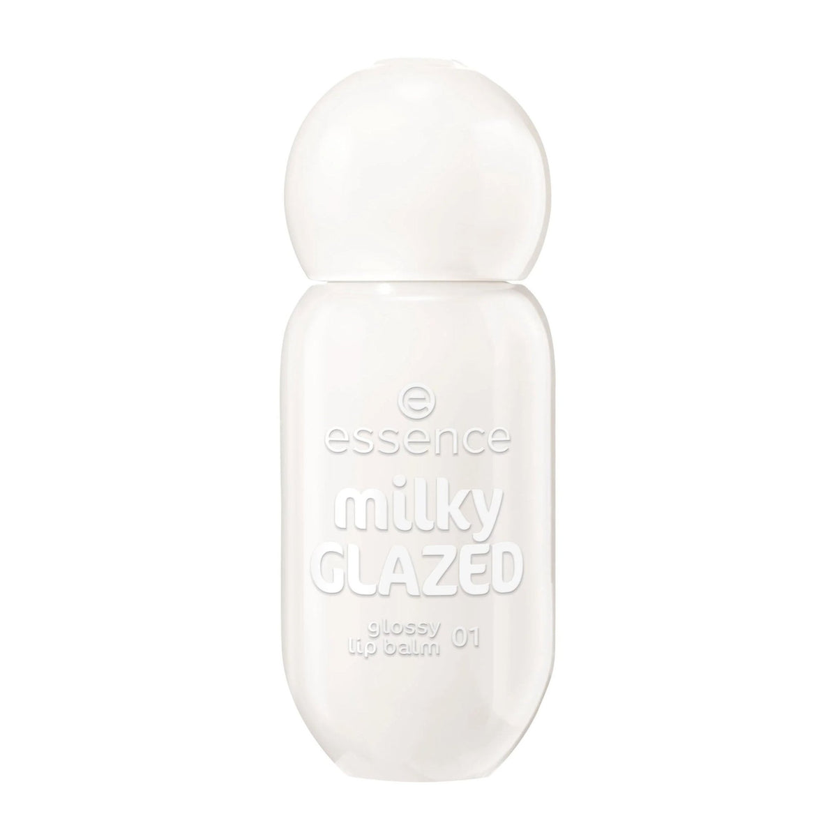 Essence Milky Glazed Glossy Lip Balm - 01 Sheeriously Creamy - Bloom Pharmacy