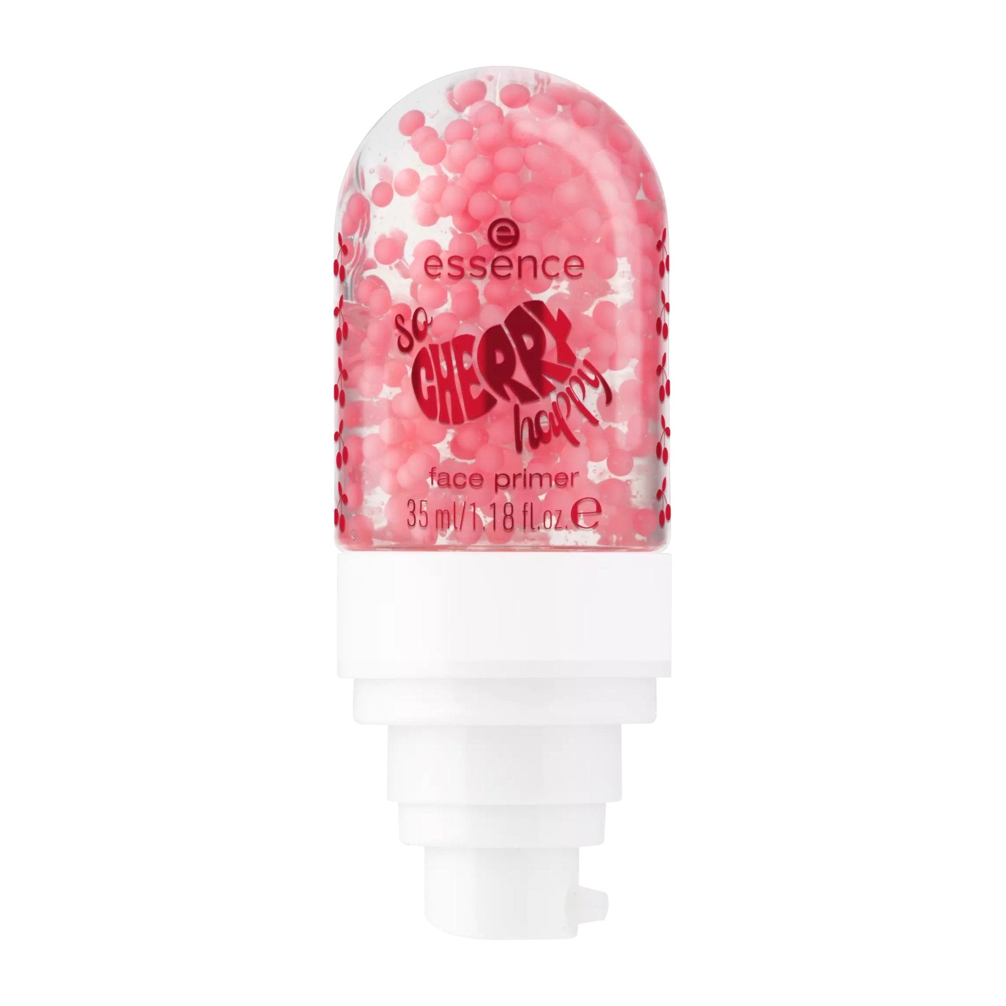 Essence So Cherry Happy Face Primer - 01 In My Cherry Era - 35ml - Bloom Pharmacy