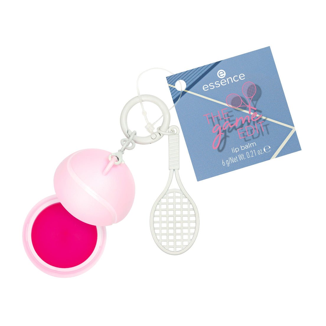 Essence The Game Edit Lip Balm - 6gm - Bloom Pharmacy