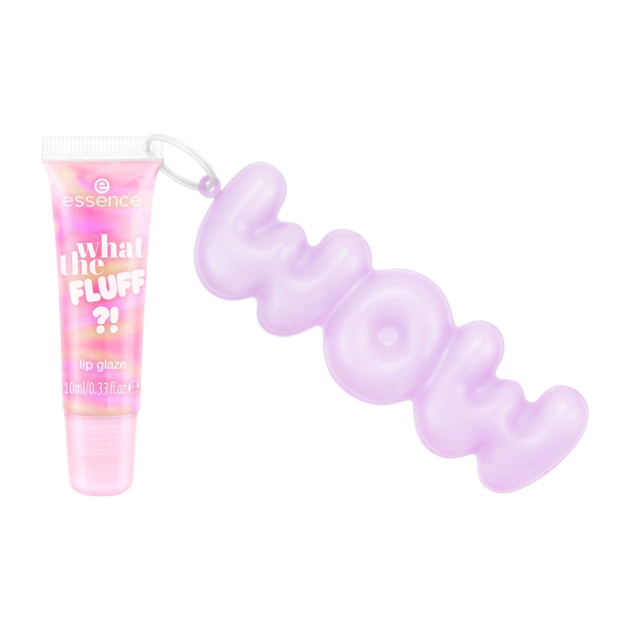 Essence What The Fluff Lip Glaze - 10ml - Bloom Pharmacy