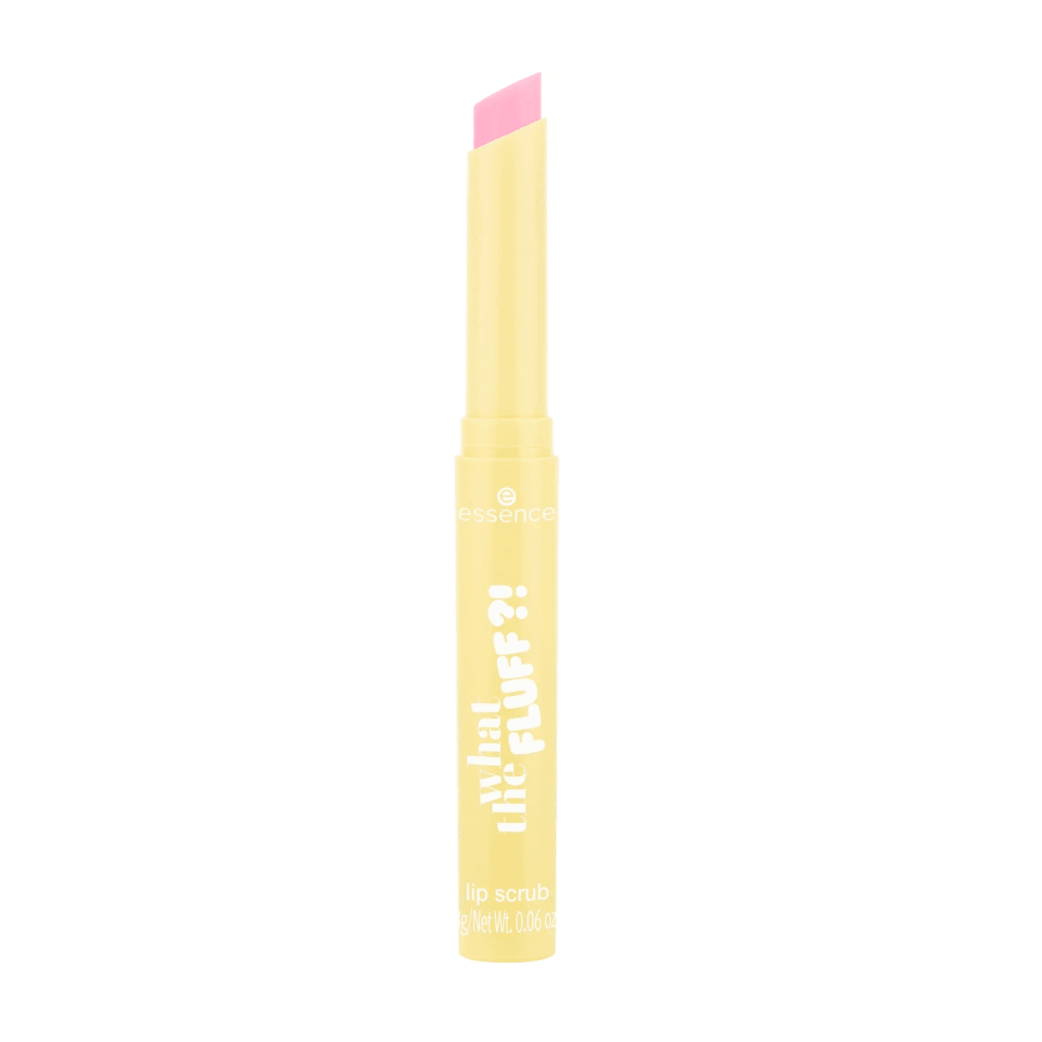 Essence What The Fluff Lip Scrub - 1.8gm - Bloom Pharmacy