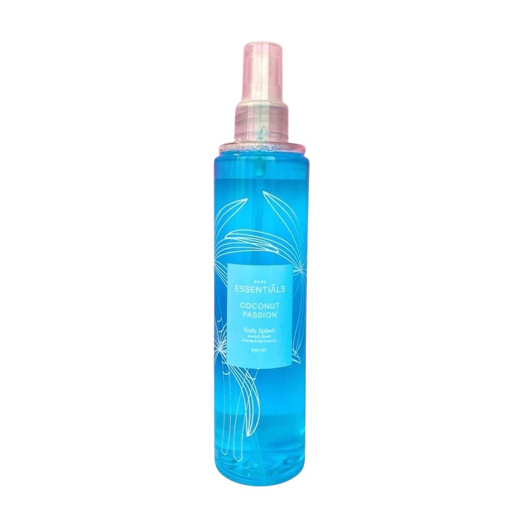 Essentials Body Splash - 250ml - Bloom Pharmacy