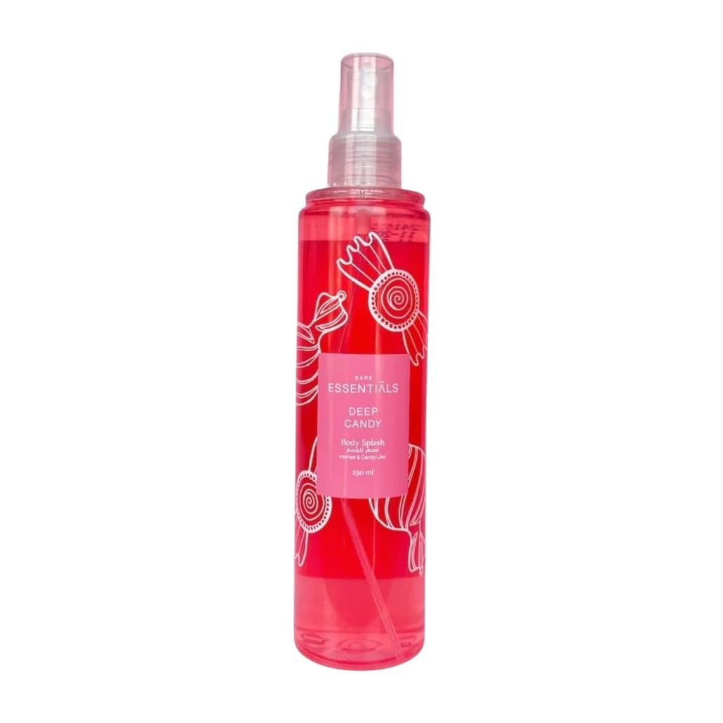 Essentials Body Splash - 250ml - Bloom Pharmacy