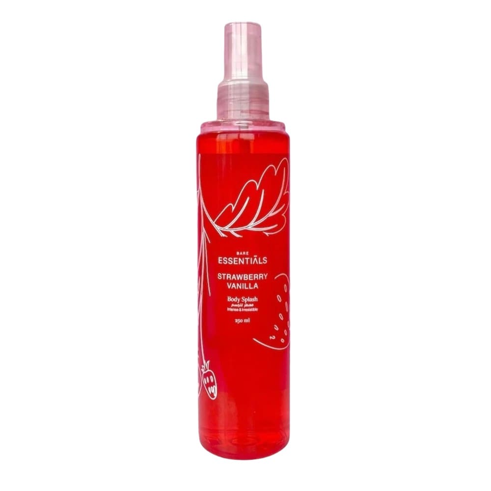 Essentials Body Splash - 250ml - Bloom Pharmacy