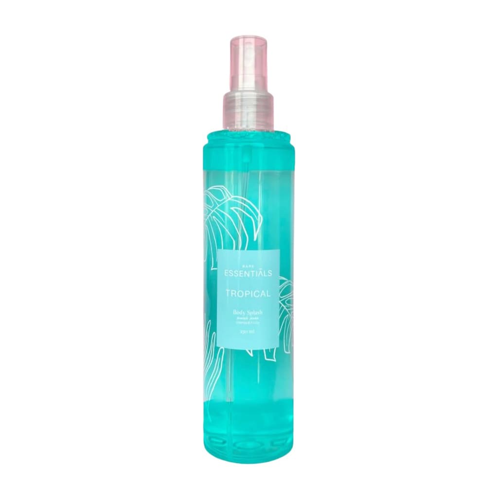 Essentials Body Splash - 250ml - Bloom Pharmacy