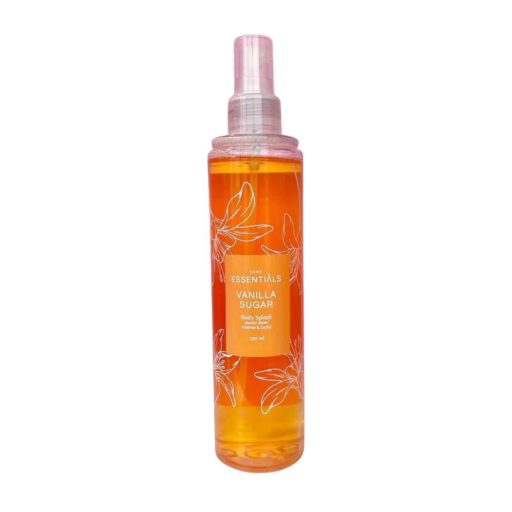Essentials Body Splash - 250ml - Bloom Pharmacy