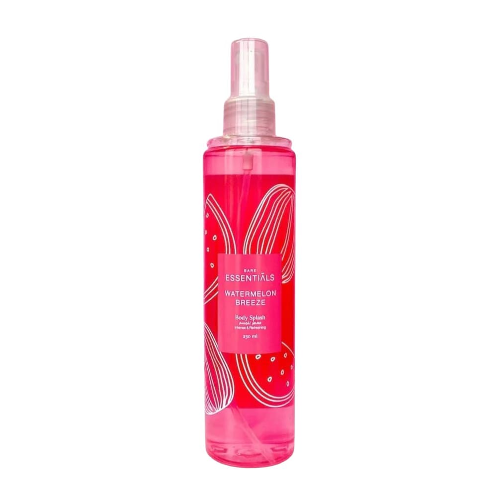 Essentials Body Splash - 250ml - Bloom Pharmacy