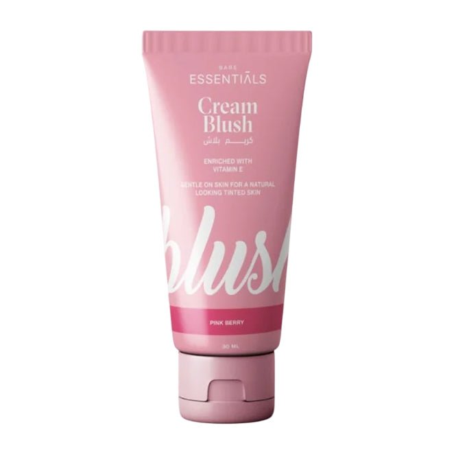 Essentials Cream Blush 30ml - Bloom Pharmacy