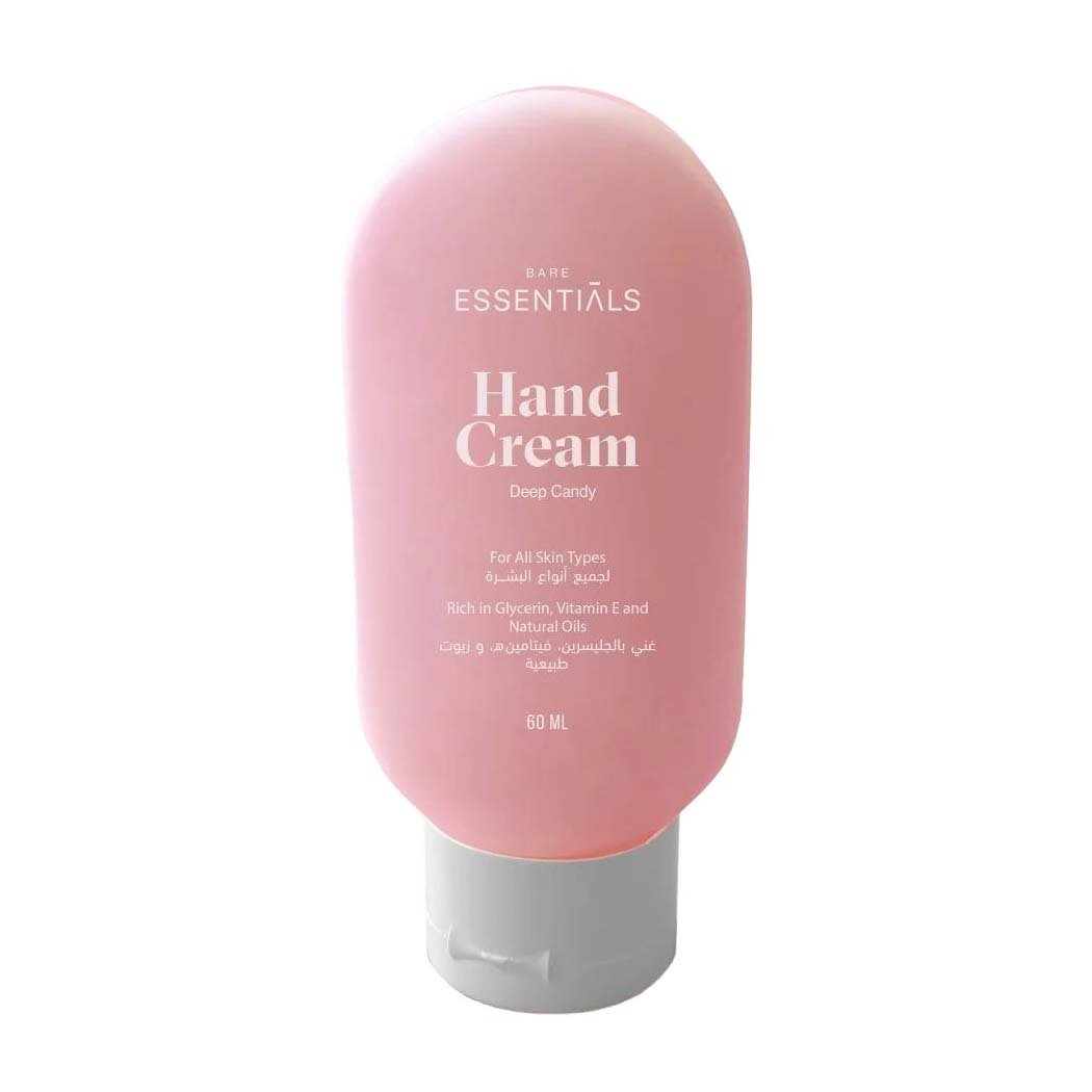 Essentials Deep Candy Hand Cream – 60ml - Bloom Pharmacy