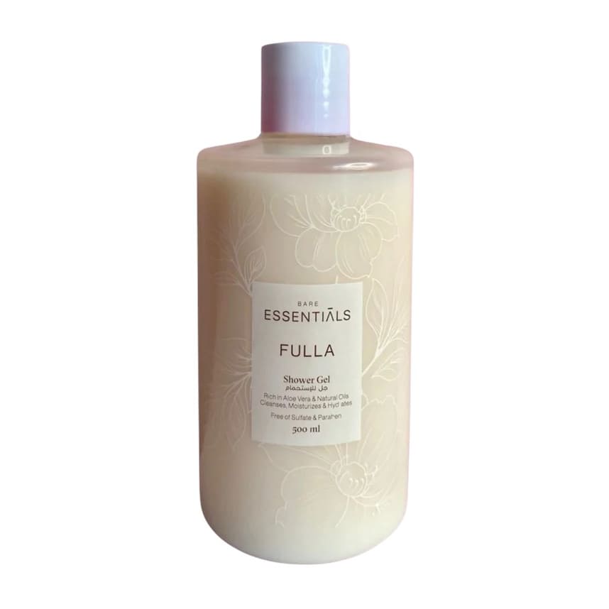 Essentials Fulla Shower Gel - 500ml - Bloom Pharmacy