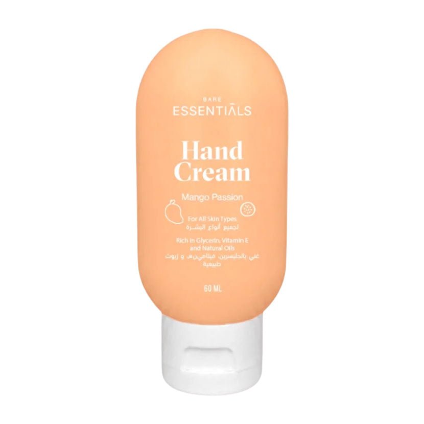 Essentials Mango Passion Hand Cream - 60ml - Bloom Pharmacy