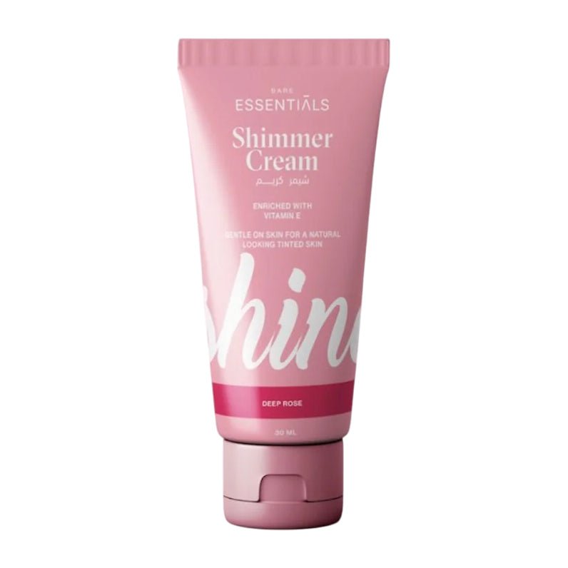Essentials Shimmer Cream 30ml - Bloom Pharmacy