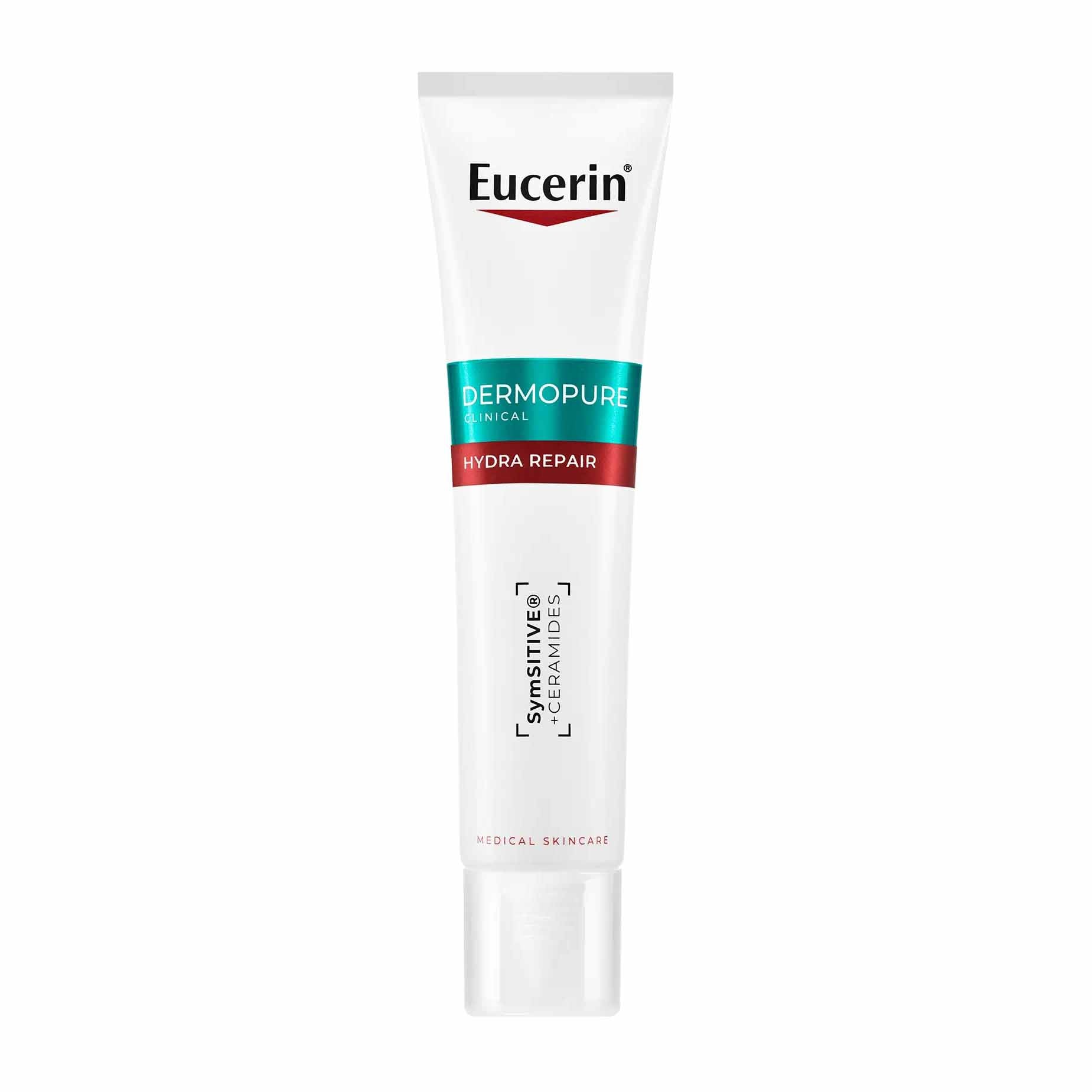 Eucerin Dermopure Clinical Hydra Repair - 40ml - Bloom Pharmacy