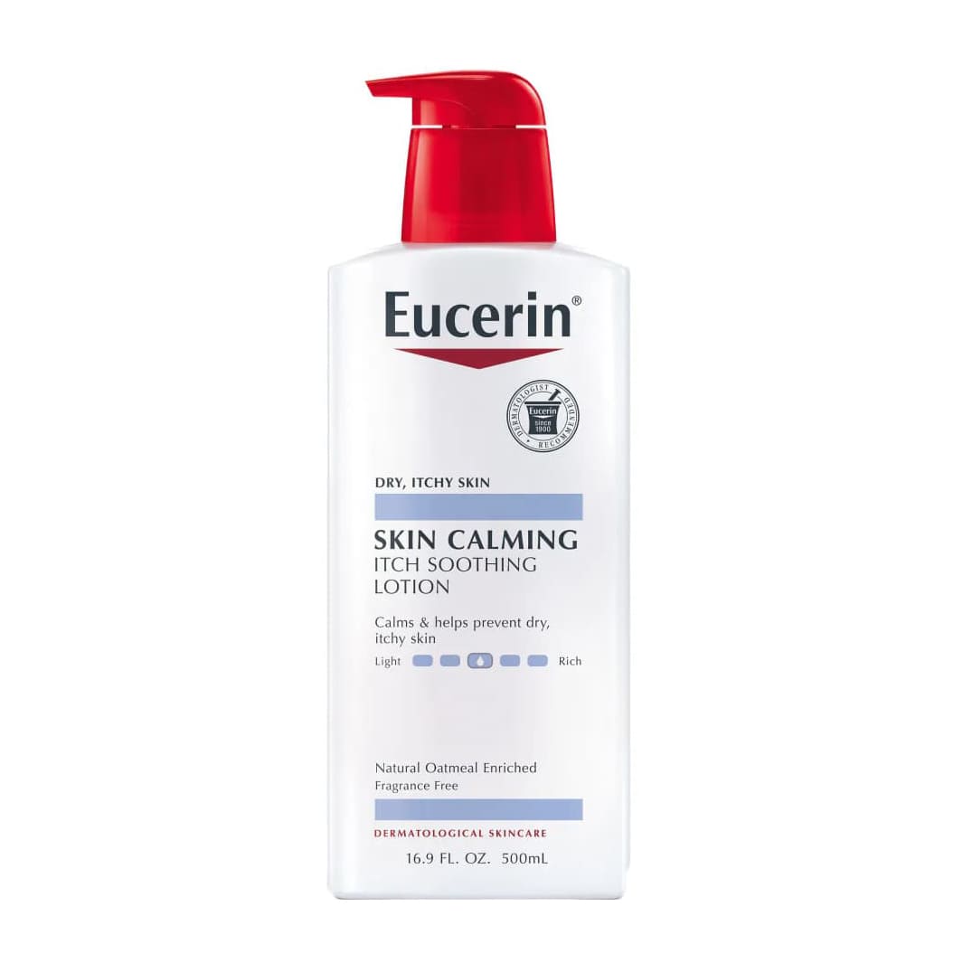 Eucerin Skin Calming Lotion - 500ml - Bloom Pharmacy