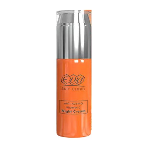 Eva Anti - Ageing Vitamin C Night Cream – 50ml - Bloom Pharmacy