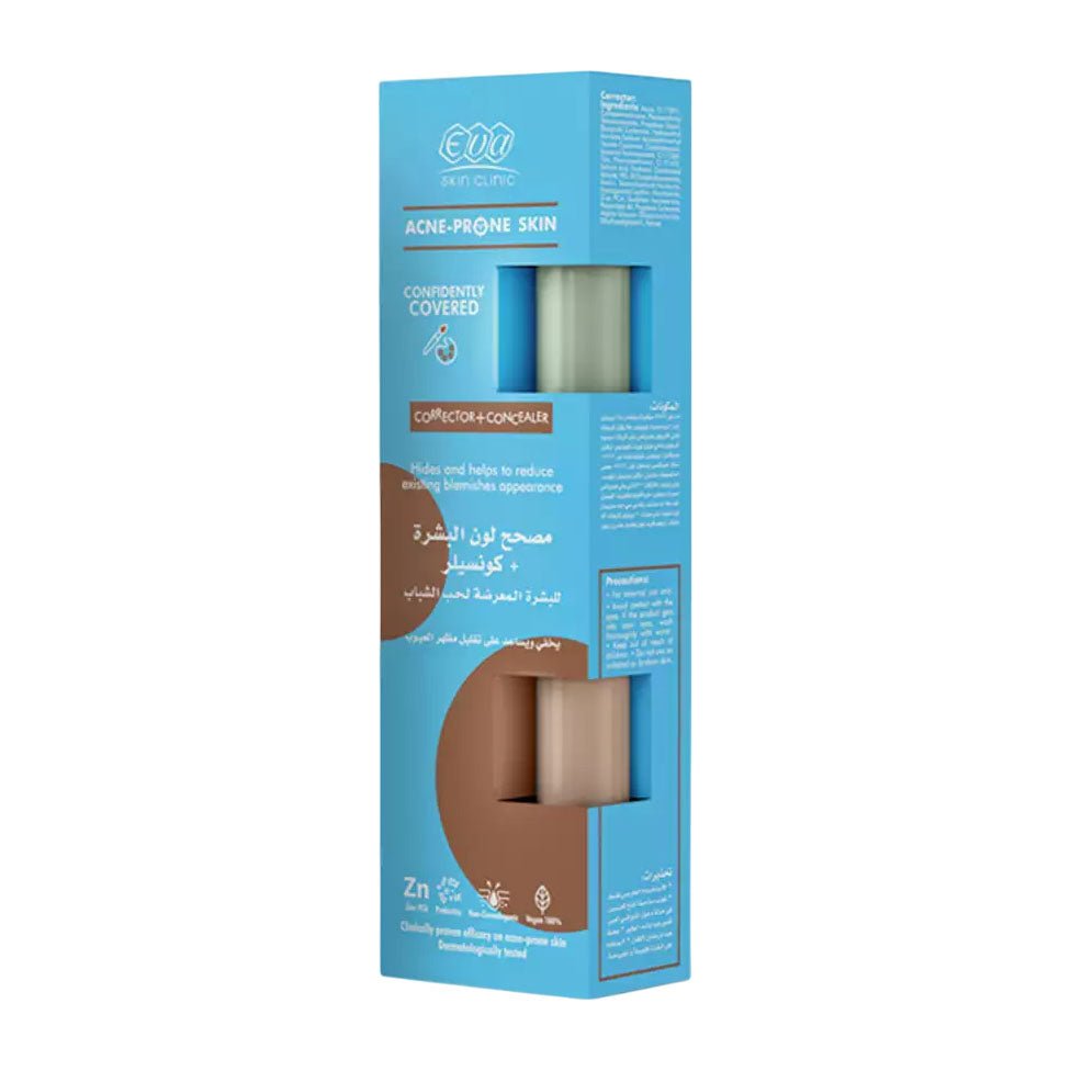 Eva Skin Clinic Acne Corrector and Concealer – 6ml - Bloom Pharmacy