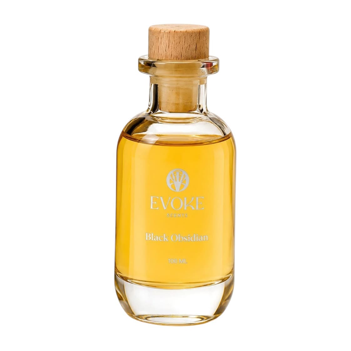 Evoke Black Obsidian Reed Diffuser - 100ml - Bloom Pharmacy