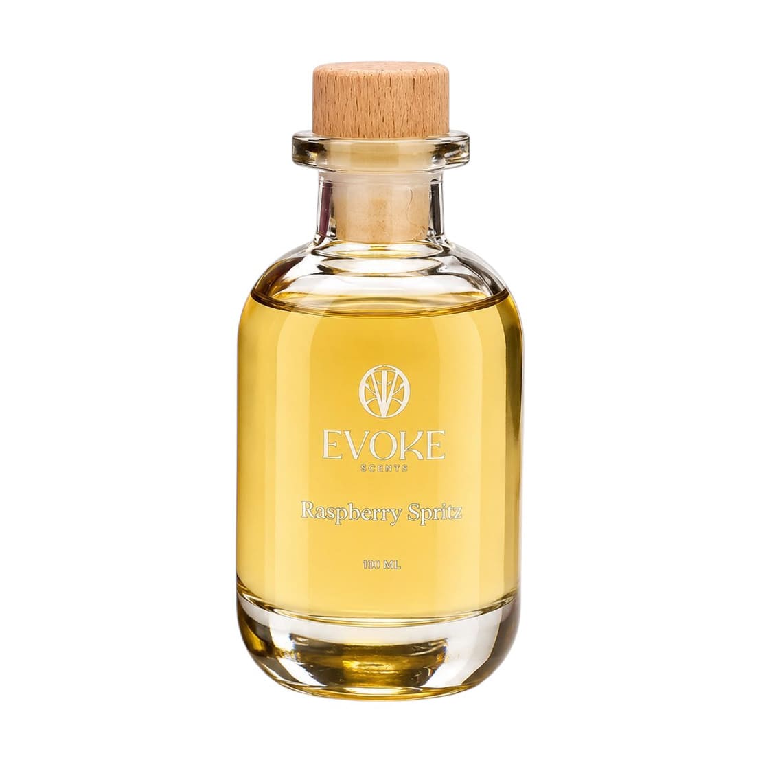Evoke Rasberry Spritz Reed Diffuser - 100ml - Bloom Pharmacy